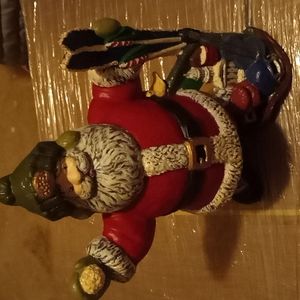 Colorado Christmas decor